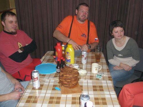 Lyže záchranáři Horní Mísečky 2007 > obr (9)